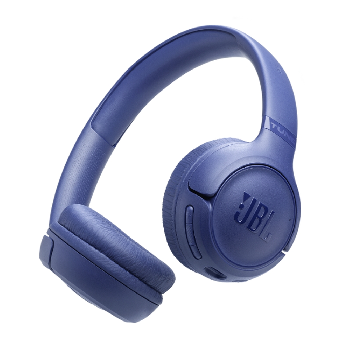 JBL TUNE 530BT BLU Wireless on-ear Bluetooth headphones