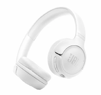 JBL TUNE 530BT WHT Wireless on-ear Bluetooth headphones