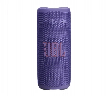 JBL GRIP PUR Compact Bluetooth speaker with ambient light