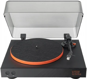 Грамофон JBL Spinner Black