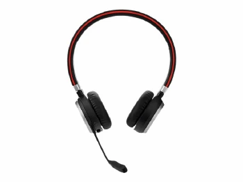 JABRA Evolve 65 SE MS Stereo Headset on-ear