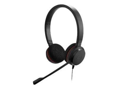 JABRA Evolve 20 USB C/A UC Stereo