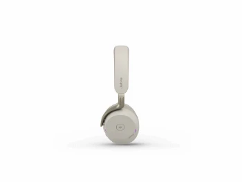 JABRA Evolve3 75 MS Link390c Warm Gray