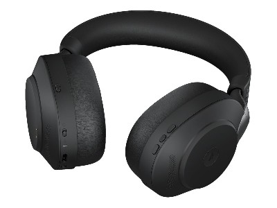 JABRA Evolve2 85 Link380a MS Stereo Black