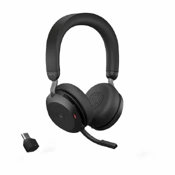 Слушалки Jabra Evolve2 75 USB-C MS Teams