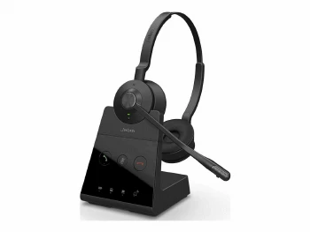 JABRA Engage 65 Stereo Headset on-ear DECT wireless