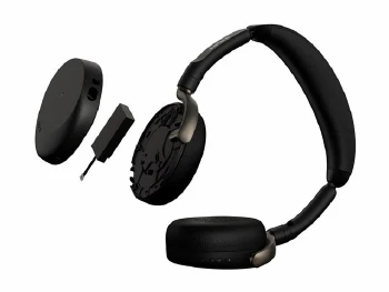 JABRA Evolve3 65 Flex - MS Link390c Black