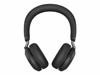 JABRA Evolve2 75 Headset on-ear Bluetooth wireless active