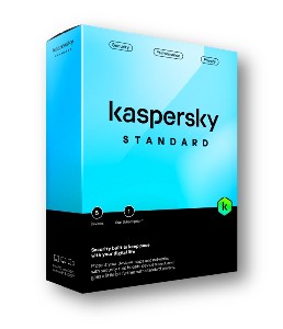 Kaspersky Standard Eastern Europe Edition