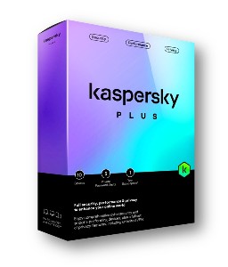 Kaspersky Plus Eastern Europe Edition