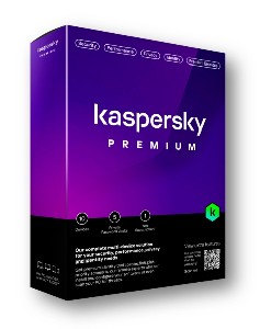 Kaspersky Premium + Customer Support Eastern Europe Edition