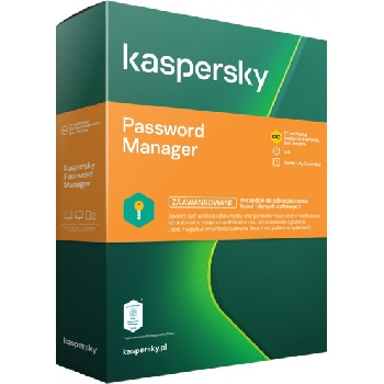 Kaspersky Cloud Password Manager Eastern Europe Edition