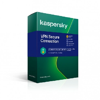 Kaspersky Secure Connection Eastern Europe Edition