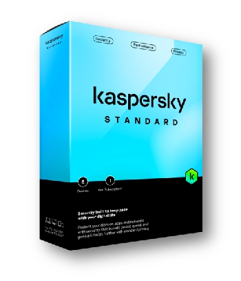 Kaspersky Standard Mobile Eastern Europe Edition
