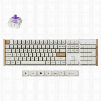 Геймърска безжична Механична клавиатура