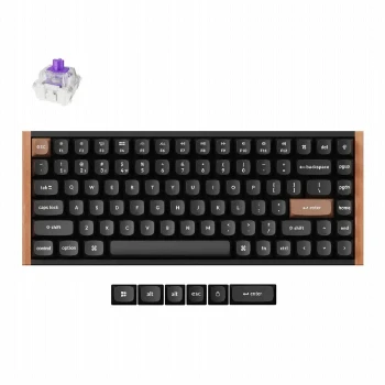 Геймърска механична клавиатура Keychron K2 HE