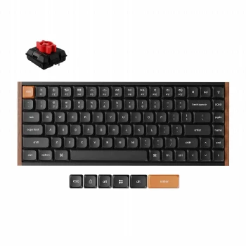 Безжчина механична клавиатура Keychron K3 MAX SE