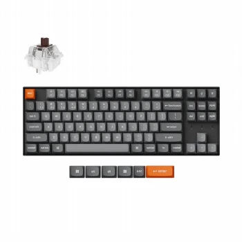 Механична клавиатура Keychron K8 Max QMK/VIA TKL - Keychron