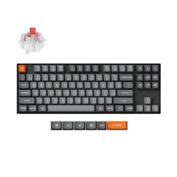 Механична клавиатура Keychron K8 Max QMK/VIA TKL - Keychron