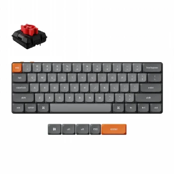 Геймърска Механична клавиатура Keychron K9 Max QMK