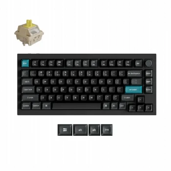 Безжична механичка клавиатура Keychron Q1 Ultra 8K