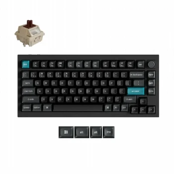 Безжична механичка клавиатура Keychron Q1 Ultra 8K