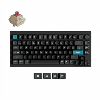Безжична механичка клавиатура Keychron Q1 Ultra 8K