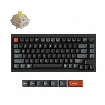 Безжична механичка клавиатура Keychron V1 Ultra 8K -