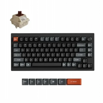 Безжична механичка клавиатура Keychron V1 Ultra 8K -
