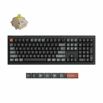 Безжична механичка клавиатура Keychron V6 Ultra 8K -