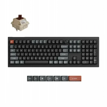 Безжична механичка клавиатура Keychron V6 Ultra 8K -