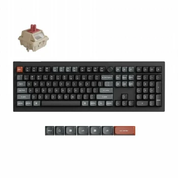 Безжична механичка клавиатура Keychron V6 Ultra 8K -