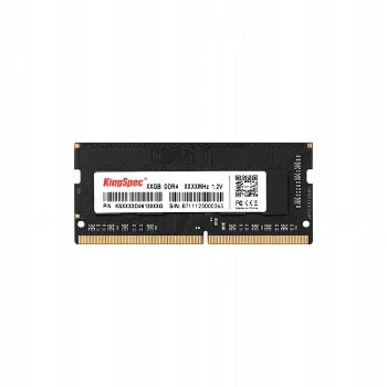 16G DDR4 3200 KINGSPEC SODIMM