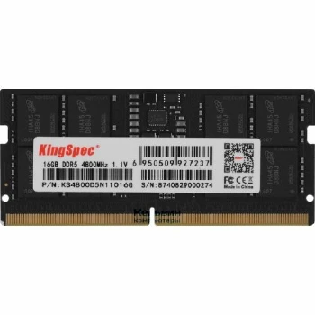 16G DDR5 4800 KINGSPEC SODIMM