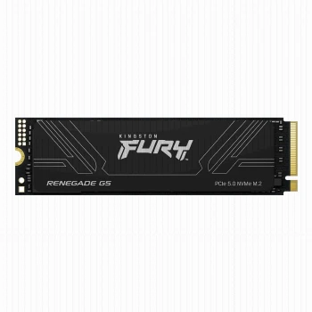 SSD Kingston Fury Renegade G5 NVMe M.2 PCIe 5.0 - 8192GB