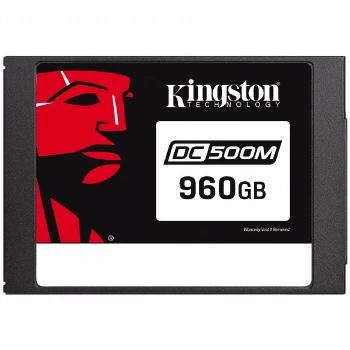 KINGSTON DC500M 960GB Enterprise SSD