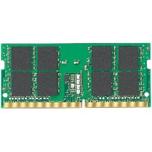 Kingston DRAM 16GB 3200MHz DDR4 Non-ECC CL22 SODIMM 2Rx8 EAN: 740617296082