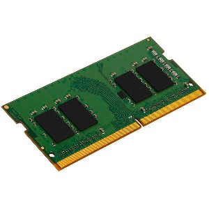 Kingston DRAM 16GB 3200MHz DDR4 Non-ECC CL22 SO-DIMM 1Rx8