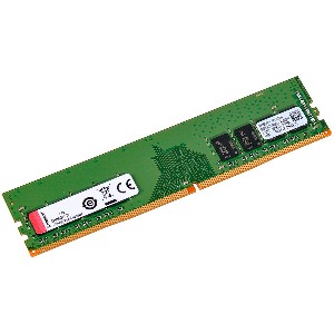 Kingston DRAM 16GB 2666MHz DDR4 Non-ECC CL19 DIMM 1Rx8 EAN: 740617311495