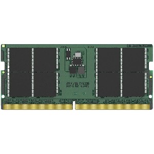 Kingston DRAM 32GB 4800MT/s DDR5 Non-ECC CL40 SODIMM 2Rx8 EAN: 740617327137
