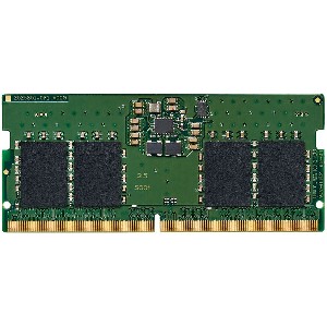 Kingston DRAM 16GB 4800MT/s DDR5 Non-ECC CL40 SODIMM 1Rx8 EAN: 740617327113