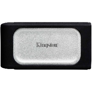 Kingston XS2000 External Solid State Drive 4TB High Performance Portable SSD with USB-C