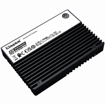 Kingston DC3000ME  15.36TB U.2 PCIe 5.0 NVMe TCG Opal Enterprise SSD