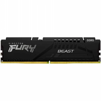 Kingston 32GB 5600MT/s DDR5 CL36 DIMM FURY Beast Black