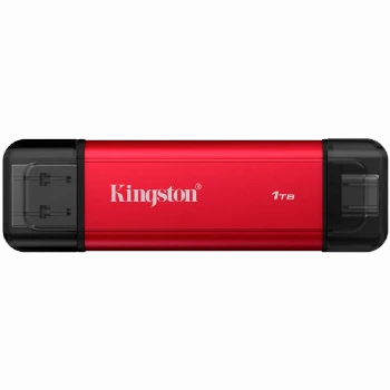 Kingston 1TB Dual USB-A/C Portable SSD