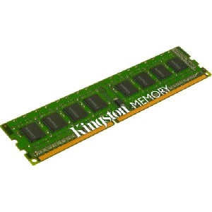 Kingston DRAM 4GB 1600MHz DDR3 Non-ECC CL11 DIMM 1Rx8 EAN: 740617207774