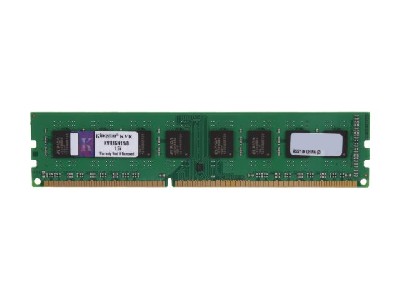 Kingston DRAM 8GB 1600MHz DDR3 Non-ECC CL11 DIMM EAN: 740617206937