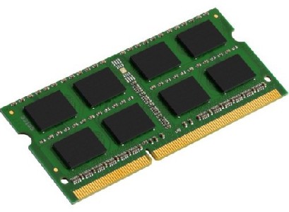 Kingston DRAM 8GB 1600MHz DDR3L Non-ECC CL11 SODIMM 1.35V EAN: 740617219791