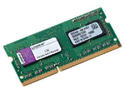 Kingston  2GB 1600MHz DDR3L Non-ECC CL11 SODIMM 1Rx16 1.35V, EAN: '740617228328