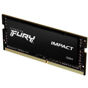 Kingston 16G DDR4 3200 KING FURY IMPACT